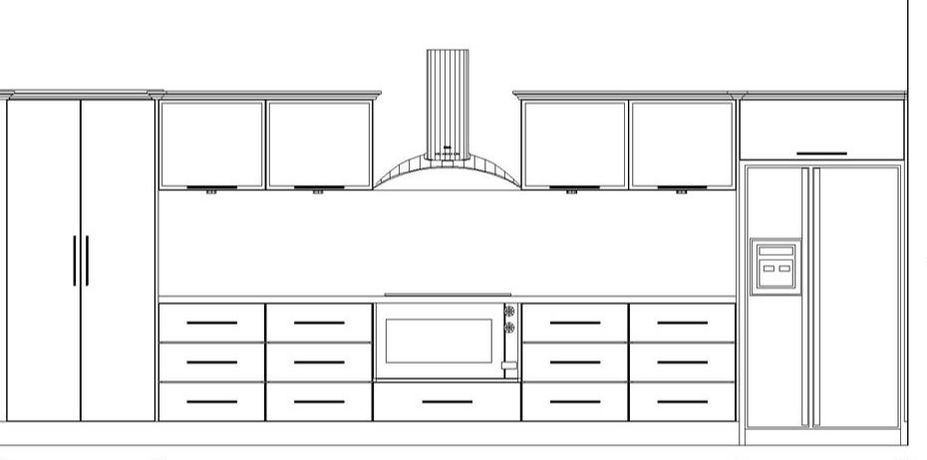 Architectural Design Drafting